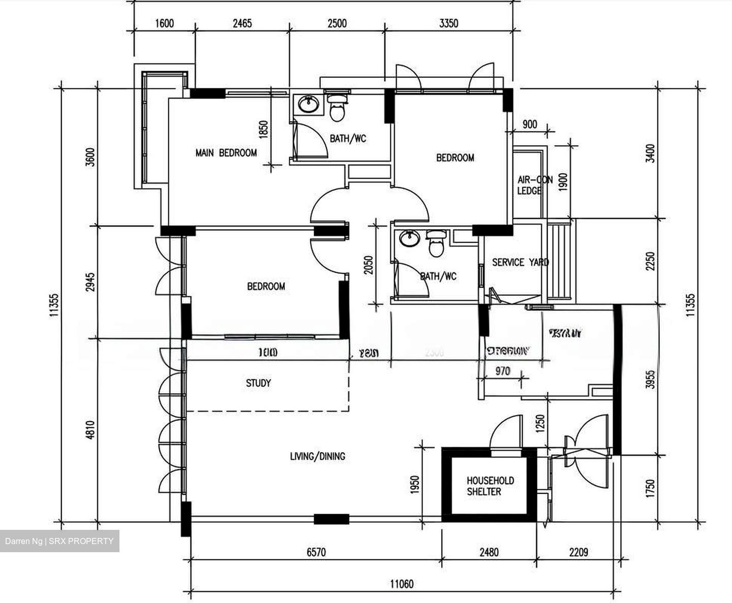 Blk 435C Fernvale Residence (Sengkang), HDB 5 Rooms #558223801